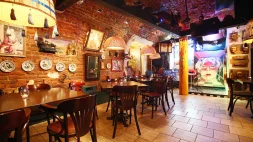 арт-кафе европейской и русской кухни сундук на фурштатской улице фото 11
